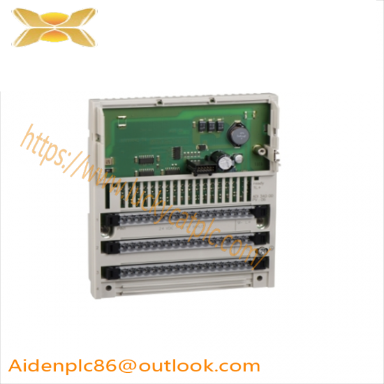 SCHNEIDER 170ADI34000 discrete input module