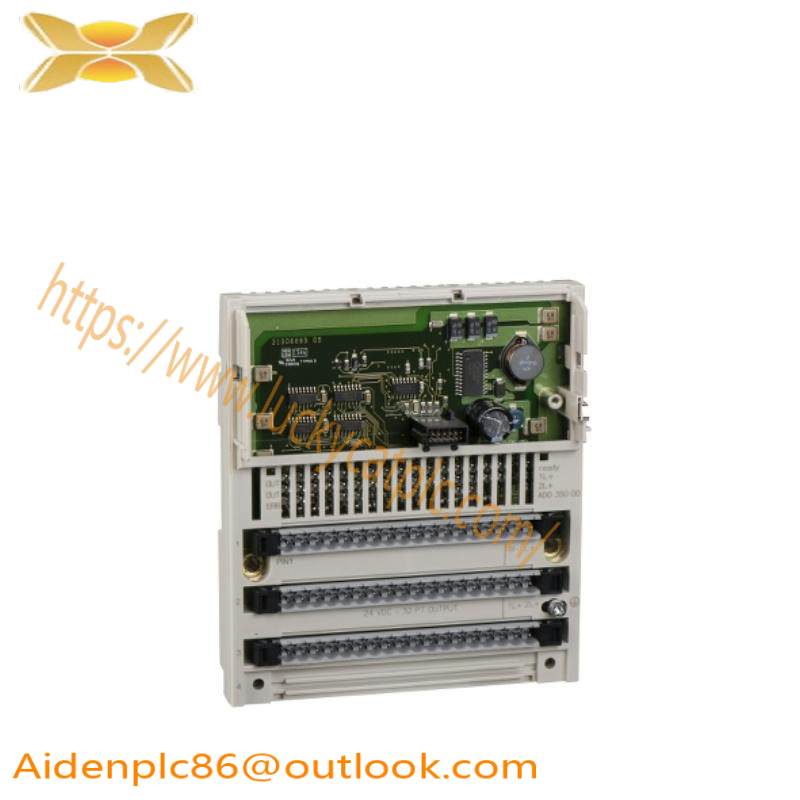 Schneider 170ADI35000 PLC Discrete Inputs Base DC Module