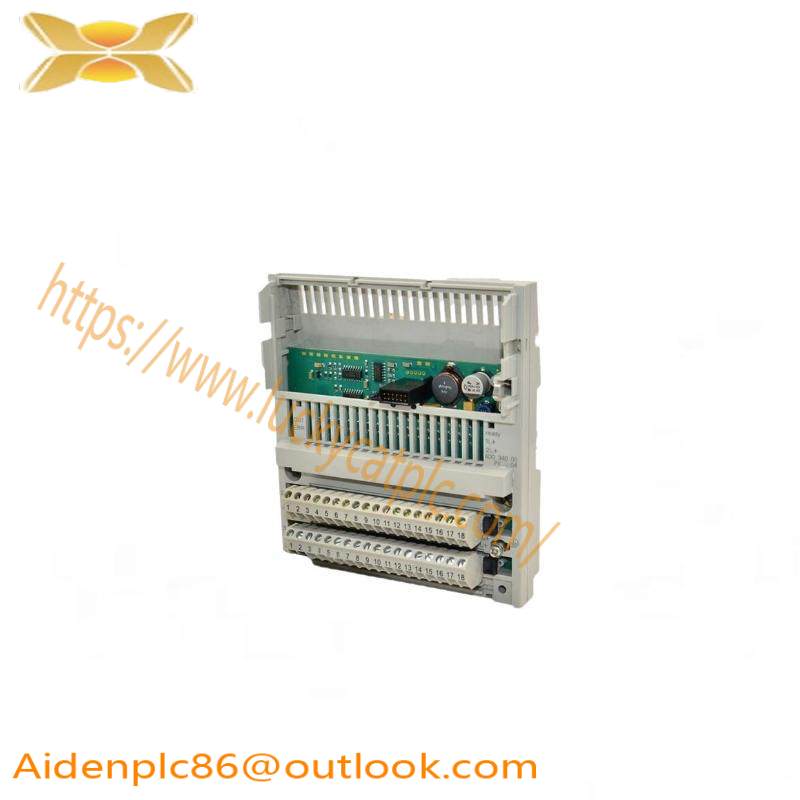 SCHNEIDER 170ADO34000 Discrete output module