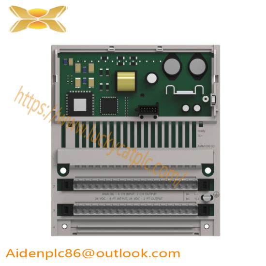 Schneider 170AMM09000 Analog/Discrete Input/Output Base
