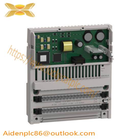 Schneider 170AMM09000 Analog/Discrete Input/Output Base