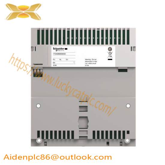 Schneider 170AMM09000 Analog/Discrete Input/Output Base