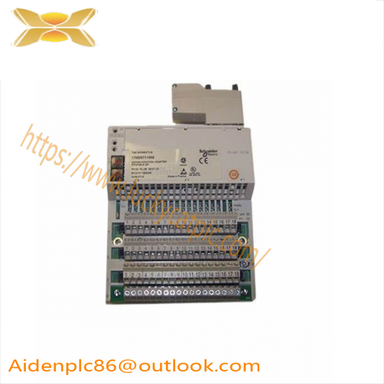 SCHNEIDER 170DNT11000 Bus Adapter