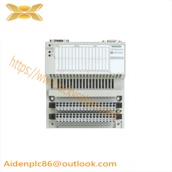 SCHNEIDER 170INT11000 Communication Adapter