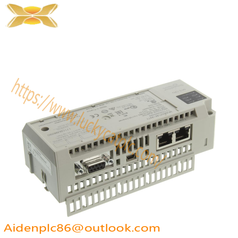 Schneider 171CBU98090 Modicon Momentum Unity M1E Processor