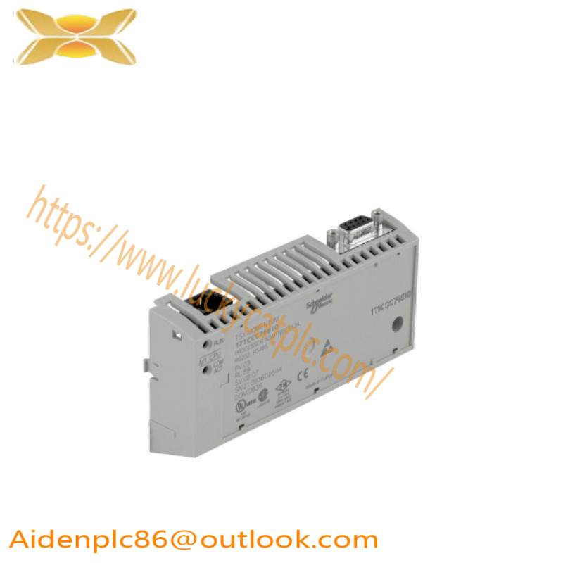 Schneider 171CCC76010 M1/M1E processor adaptor