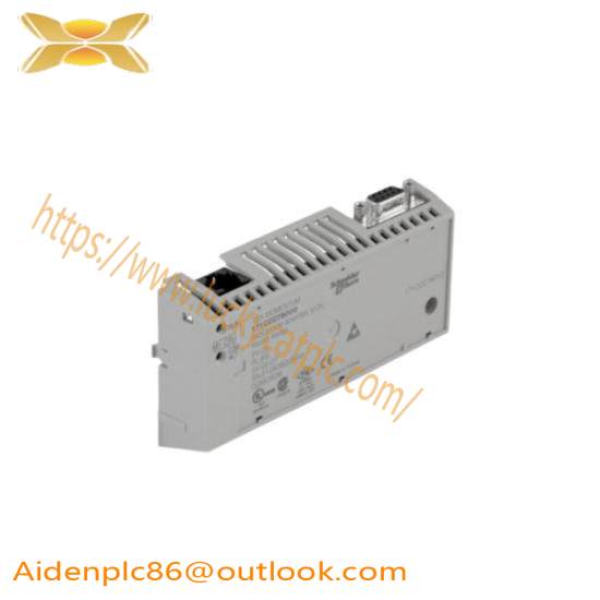 Schneider 171CCS78000 M1/M1E Processor Adaptor