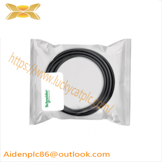 SCHNEIDER 490NAA27104 Modbus Plus trunk cable