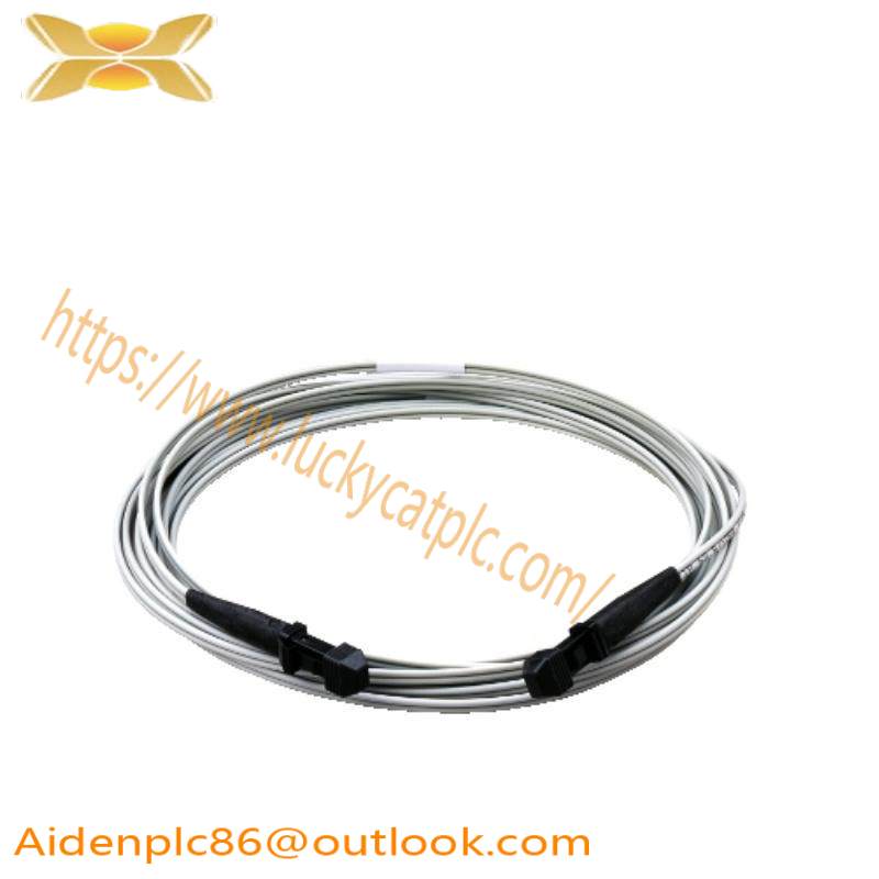 Schneider 490NOR00003 Ethernet ConneXium fiber optic cable
