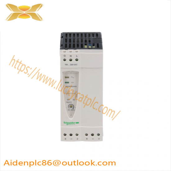 SCHNEIDER ABL8REM24050 Power Supply