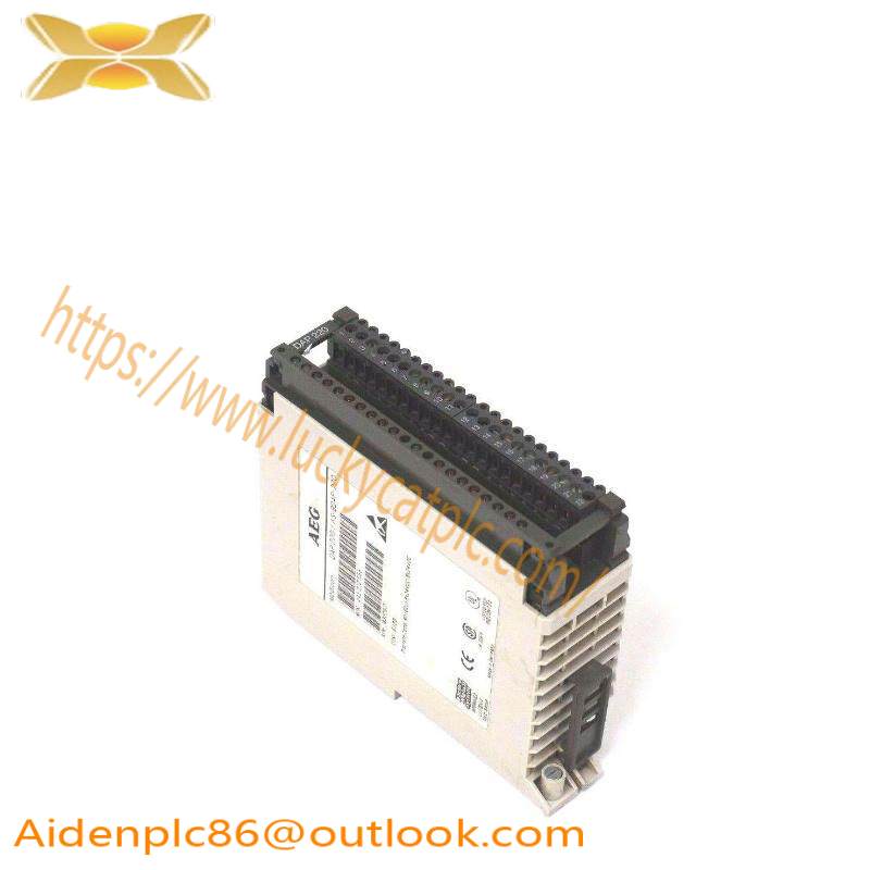 Schneider AS-BDAP-220 DISCRETE COMBI OUTPUT MODULE 8 IN 8 OUT (7 AVAIL)