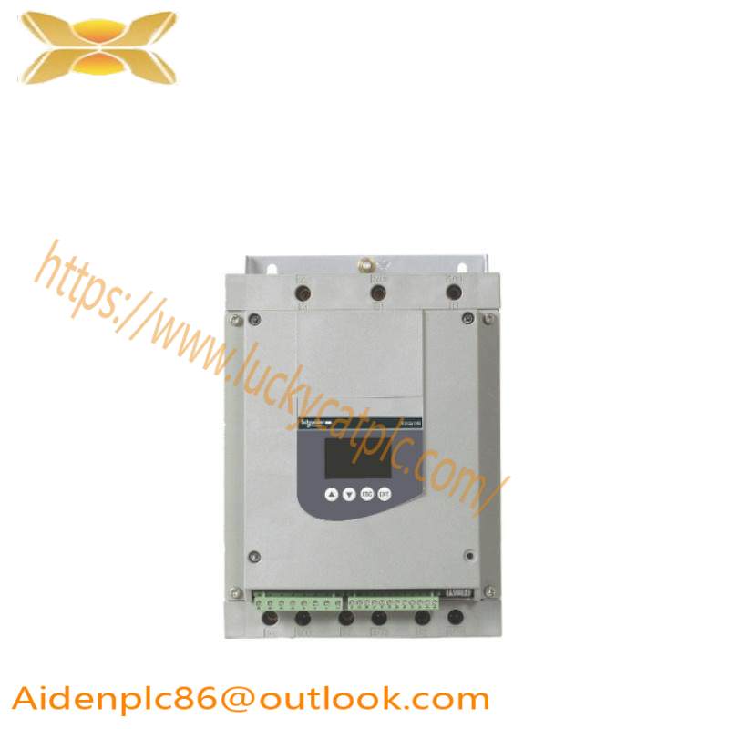 Schneider ATS48D75Q Altistart 48 soft starter for asynchronous motor