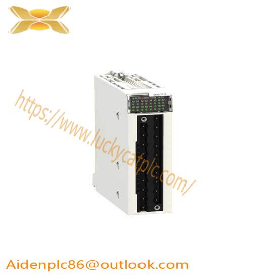 Schneider BMEAHI0812 Isolated Input Module