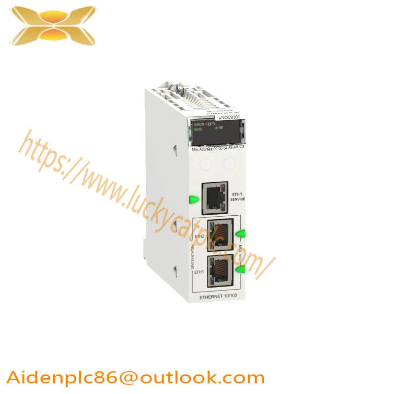 Schneide Schneider BMENOC0301 network module 