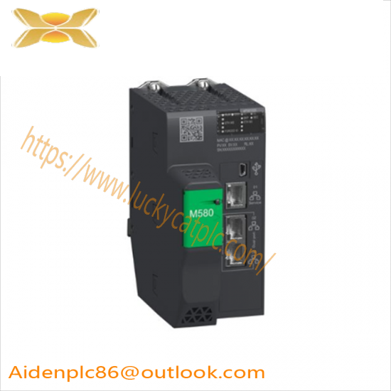 SCHNEIDER BMEP581020 processor module M580
