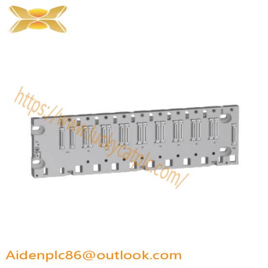 Schneider BMEXBP0800 Ethernet Backplane