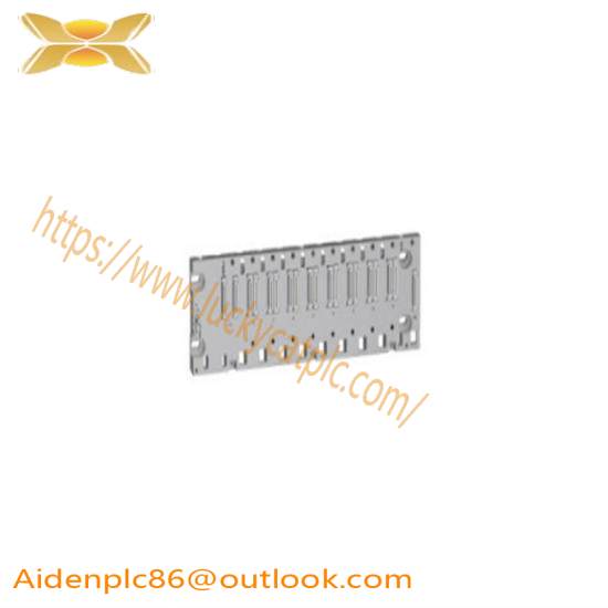 Schneider BMXXBP1200  Modicon X80 Rack