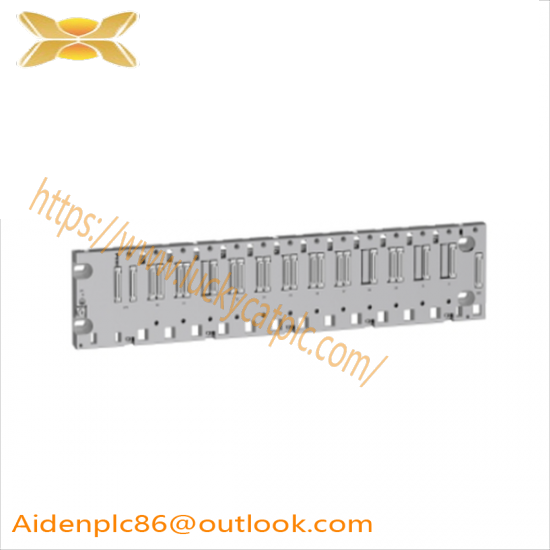 SCHNEIDER BMEXBP1200 Ethernet backplane