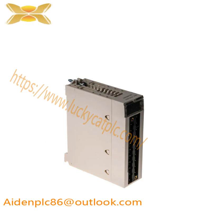 SCHNEIDER BMXAMI0410 isolated analog input module X80