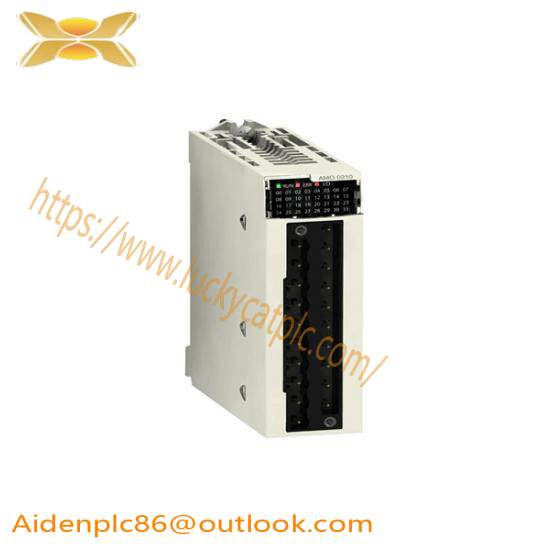 Schneider BMXAMI0800 analog non isolated high level input module