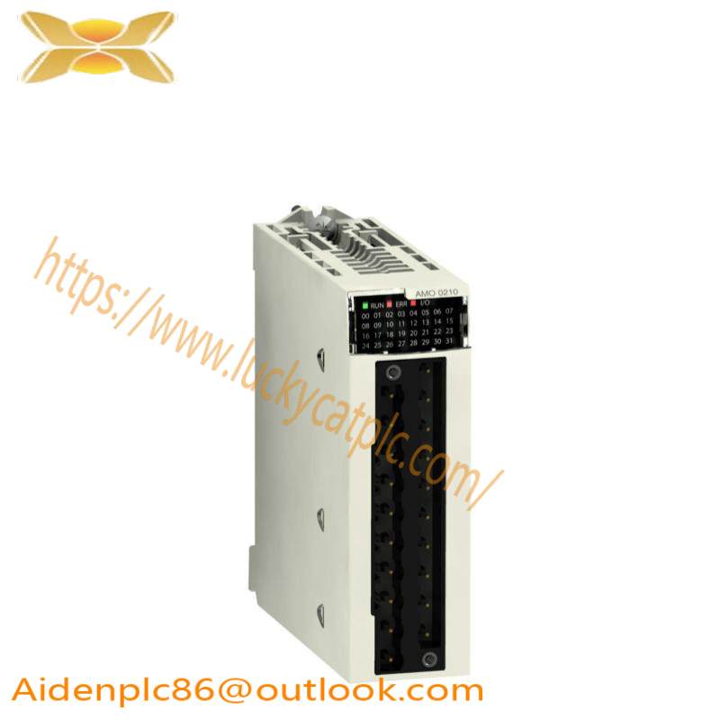 Schneider BMXAMI0800 input module