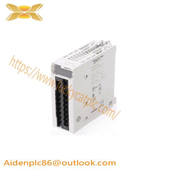 Schneider BMXAMM0600 analog I/O module