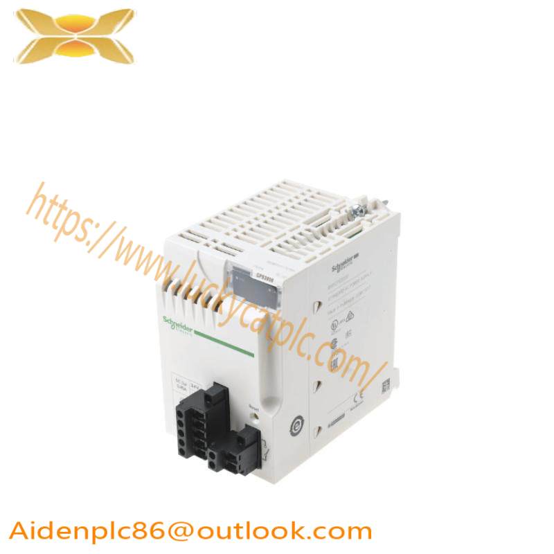 Schneider BMXCPS2000 power supply module