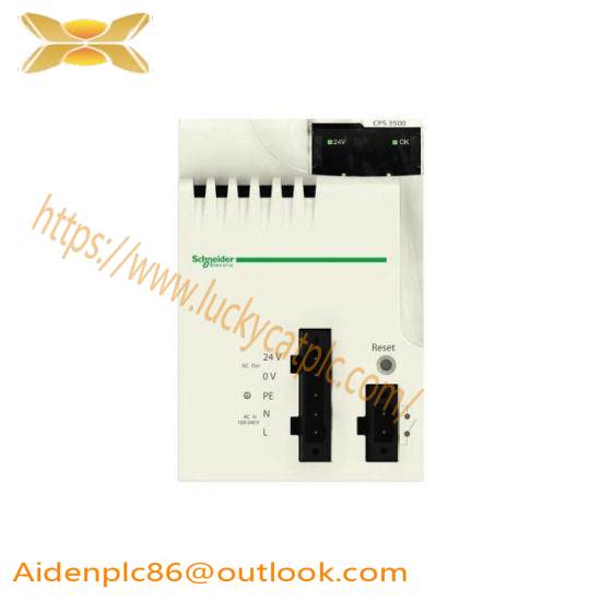 SCHNEIDER BMXCPS3500 Power Supply Module