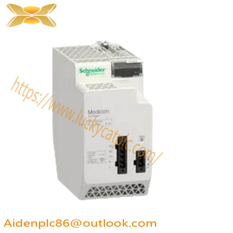 Schneide Schneider BMXCPS4002 POWER SUPPLY MODULE, 240VAC 