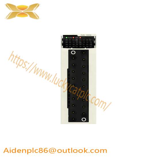 Schneider BMXDAI0805 discrete input module