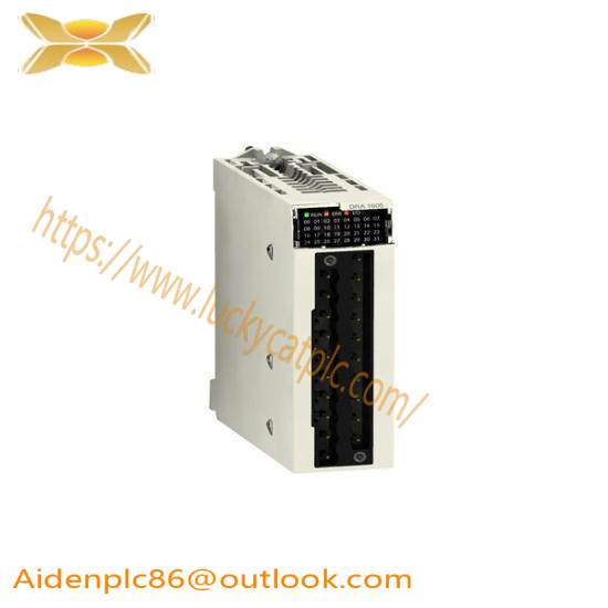 Schneider BMXDAO1605 discrete output module