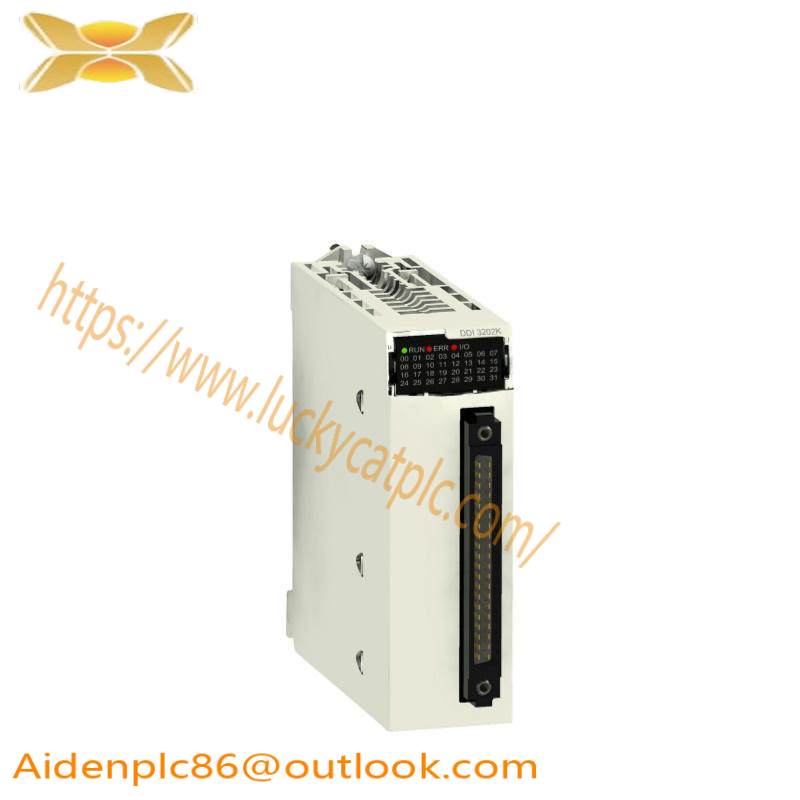 Schneider BMXDDI3202K discrete input module