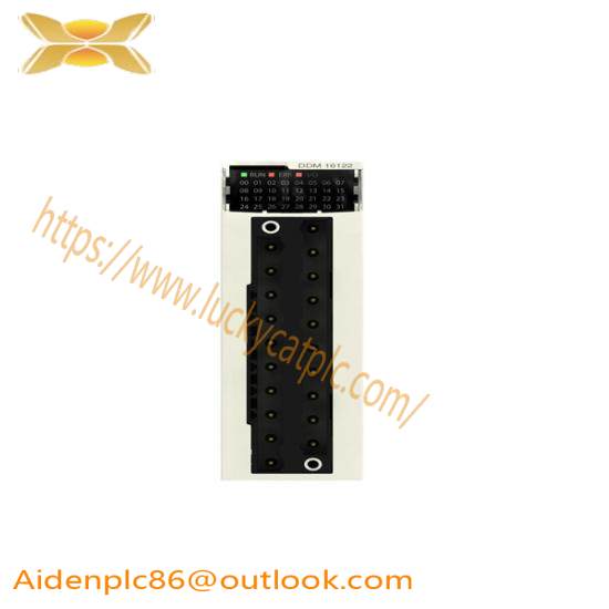 Schneider BMXDDM16022 discrete mixed IO module