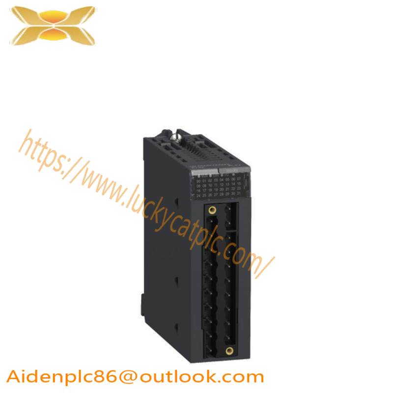 SCHNEIDER BMXDDO1602 discrete output module X80