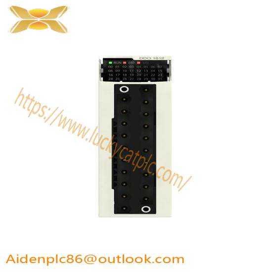 Schneider BMXDDO1612 discrete output module