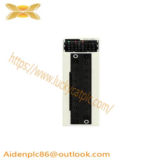 Schneider BMXDRA0804T discrete output module