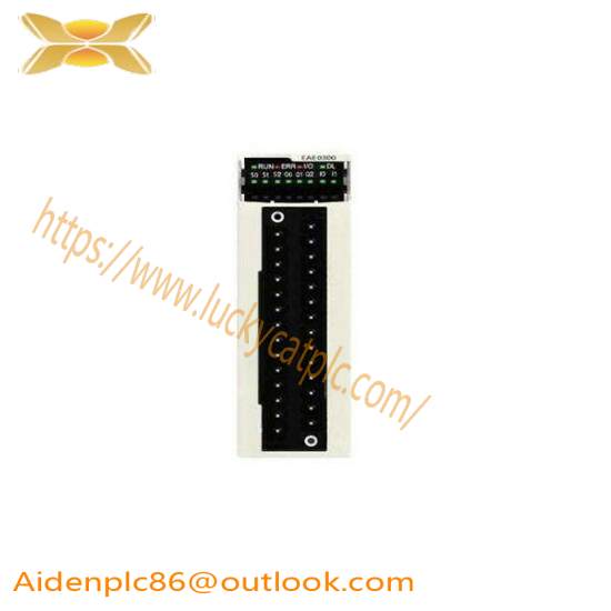 Schneider BMXEAE0300 encoder interface module