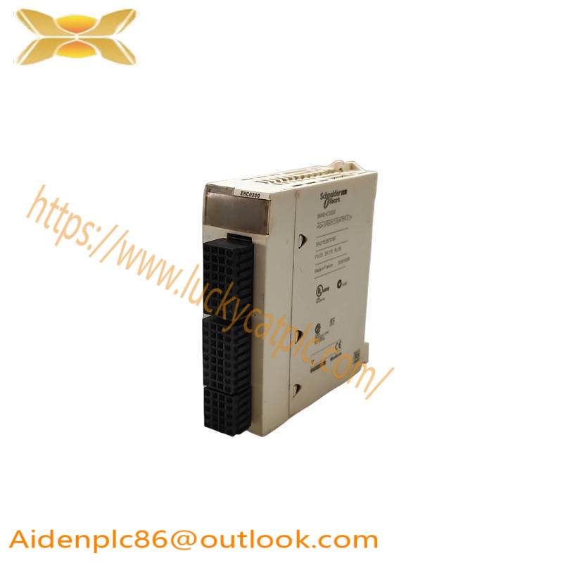 Schneider BMXEHC0200 counter module
