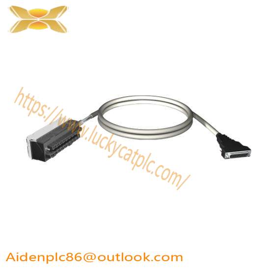 Schneider BMXFCA500 Analog Input Module