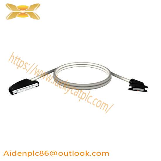 Schneider BMXFCC051 Discrete Input/Output Cable 10M