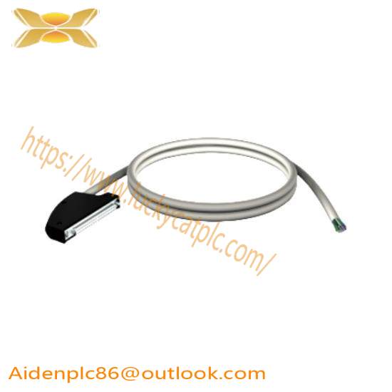 Schneider BMXFCW1001 Discrete Input/Output Cable 10M