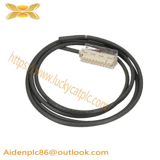 Schneider BMXFTW301S Analog Input/Output Module Connection Cable