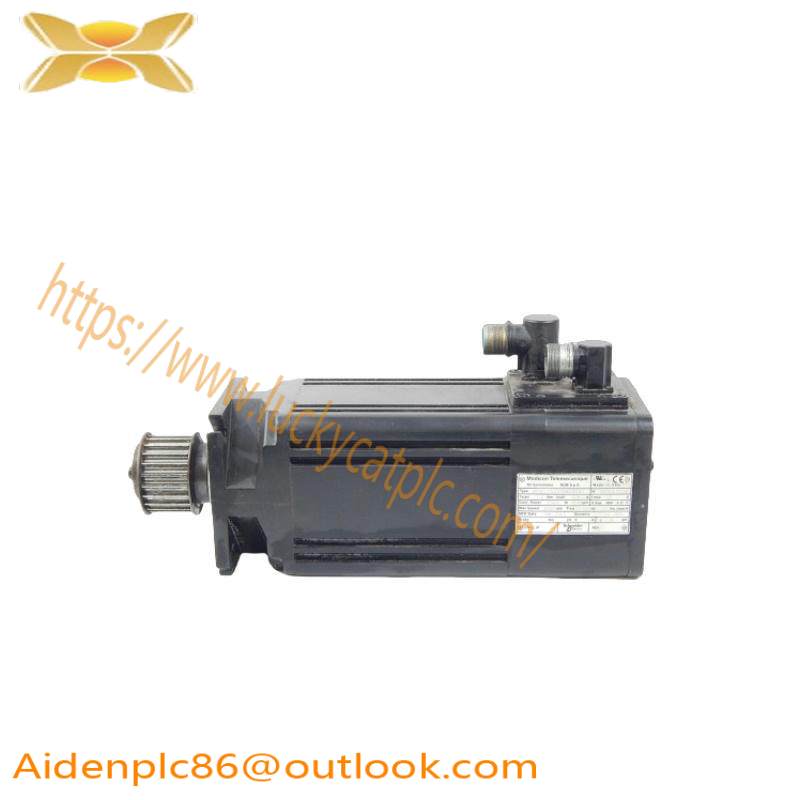 Schneider BPH1152N5MA2CA1 Servo Motor