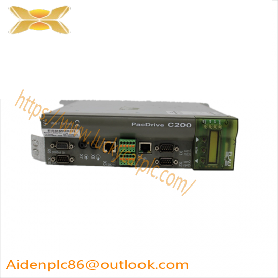 SCHNEIDER C200/10/1/1/1/00 SERVO CONTROLLER