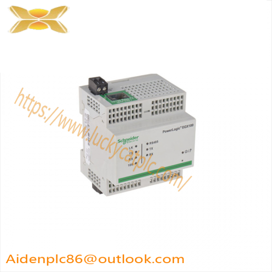 SCHNEIDER EGX100MG ethernet gateway