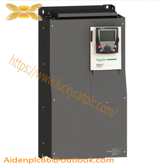 Schneider Electric ATV71HD90N4 Drive