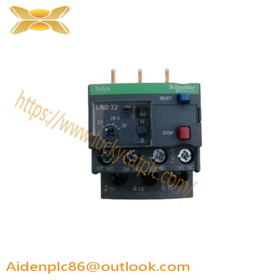 Schneider Electric LRD32 Thermal Overload Relay