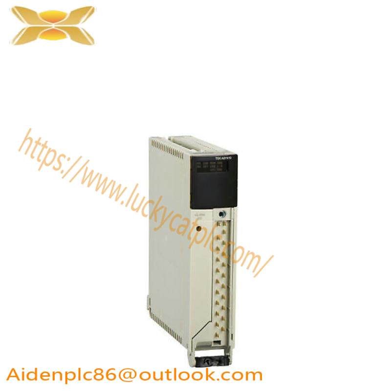 Schneide Schneider I TSXASY410 074803 Module