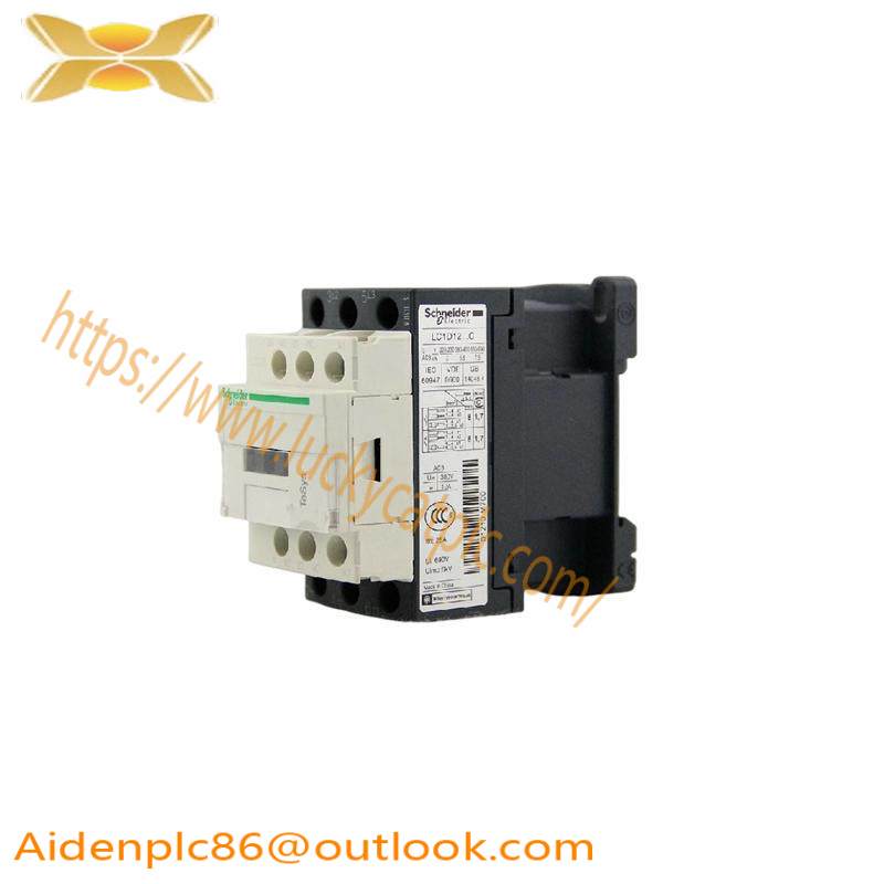 Schneider LC1D12BDC CONTACTOR