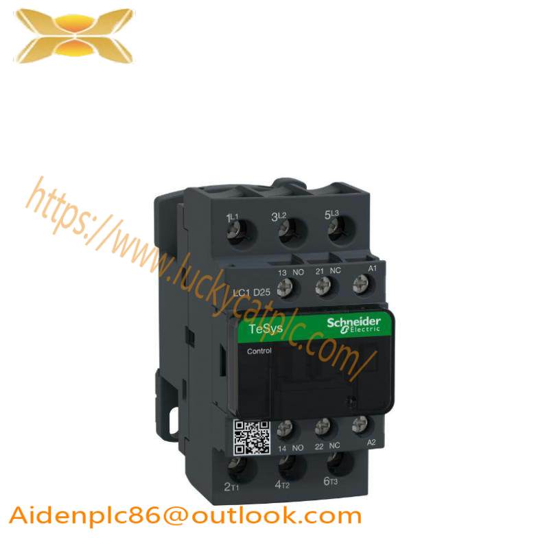 Schneide Schneider LC1D25P7 Thermal overload relay 